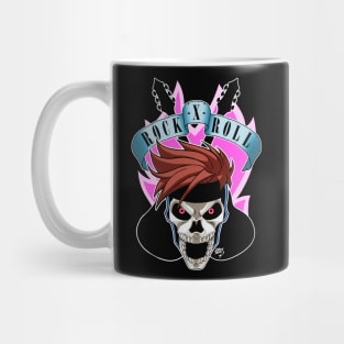 Rock X Roll Version 2 Mug